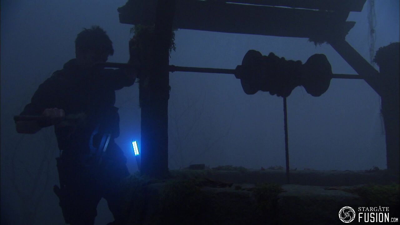 Les démons de la brume