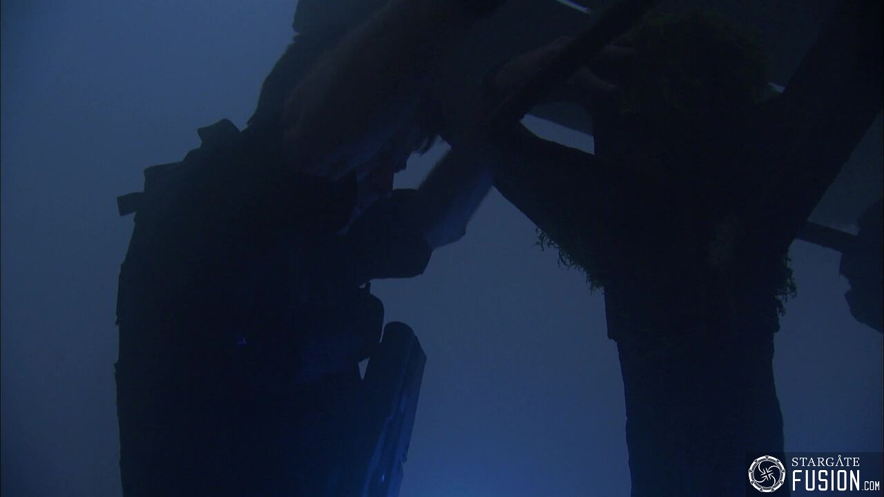 Les démons de la brume