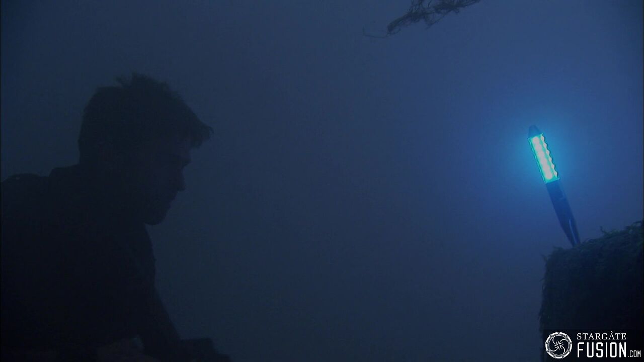 Les démons de la brume