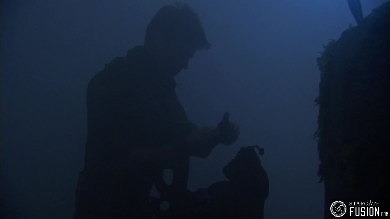 Les démons de la brume