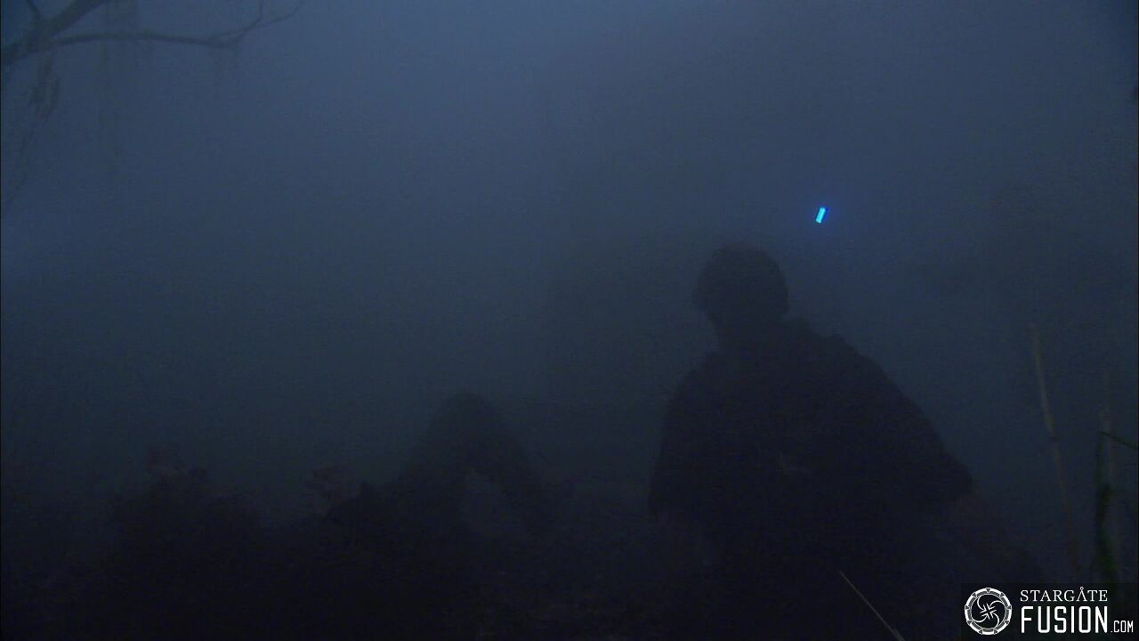 Les démons de la brume