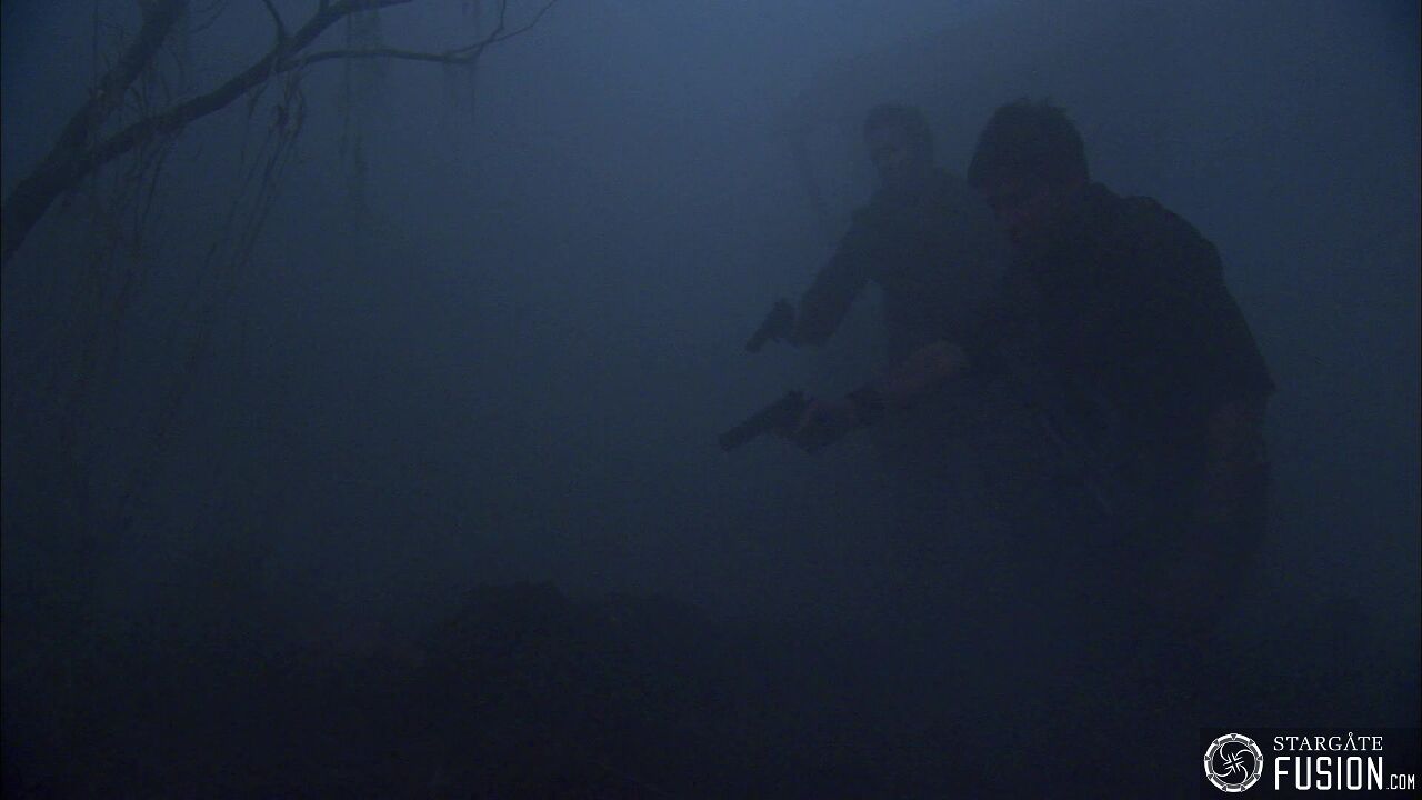 Les démons de la brume