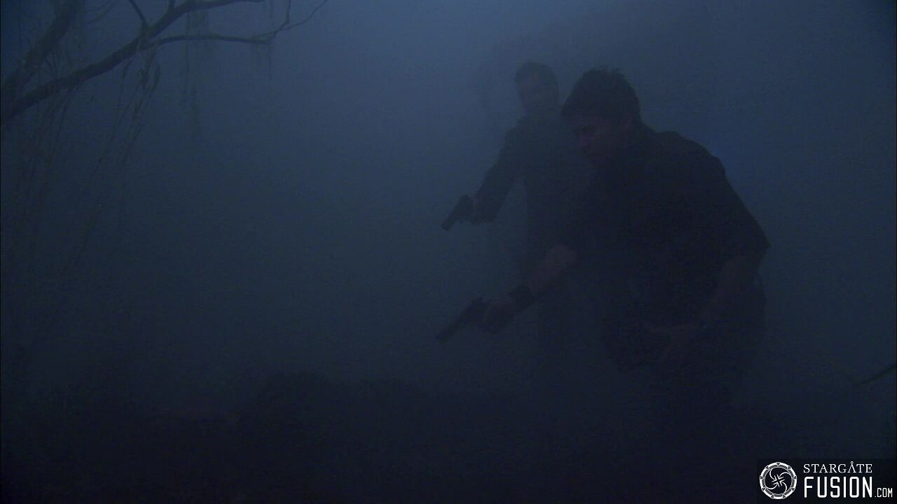 Les démons de la brume