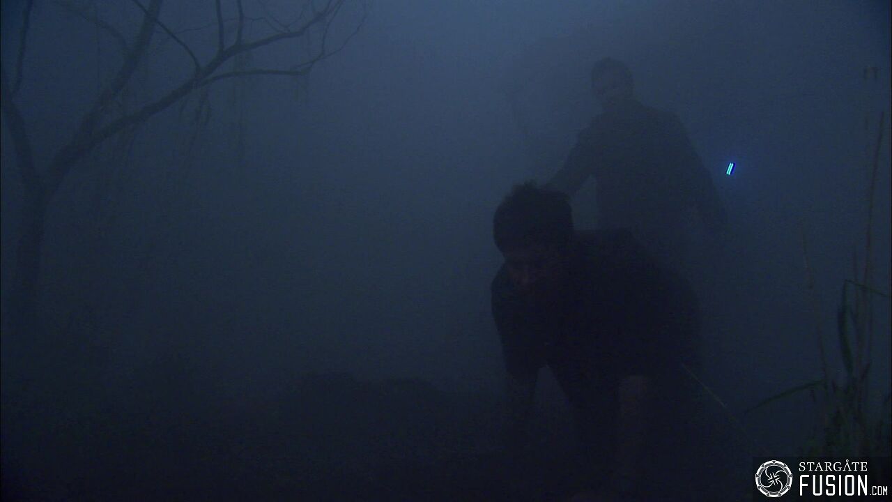 Les démons de la brume