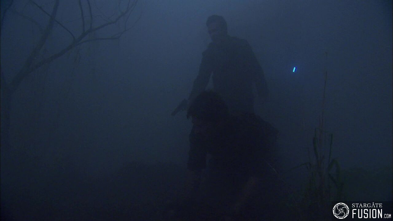 Les démons de la brume