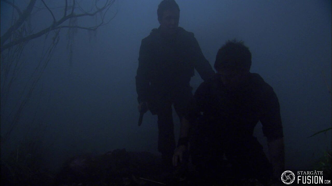 Les démons de la brume