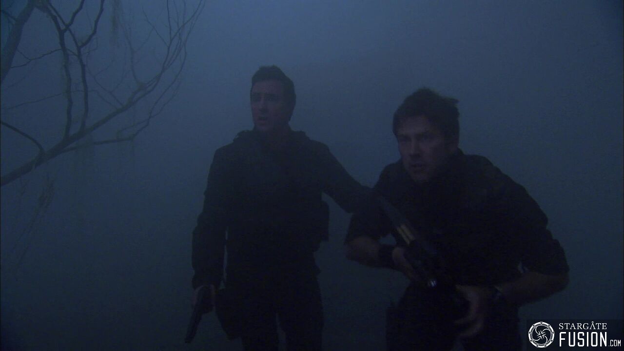 Les démons de la brume