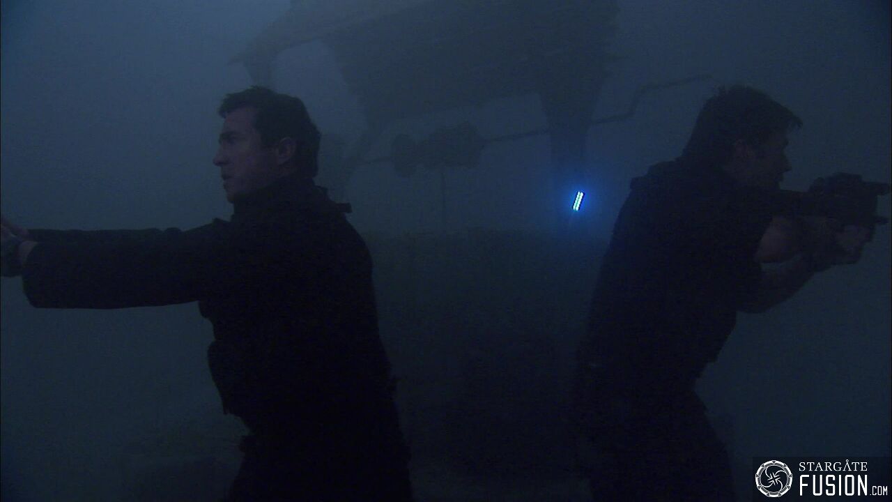 Les démons de la brume