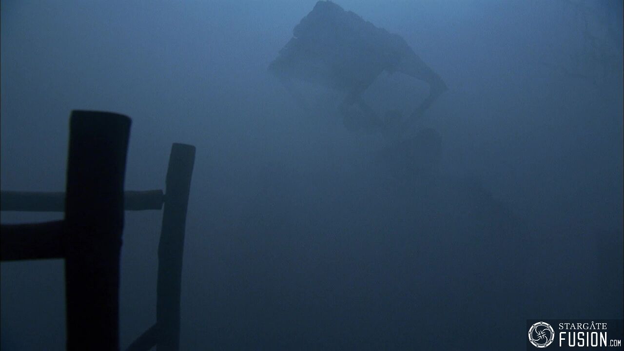 Les démons de la brume