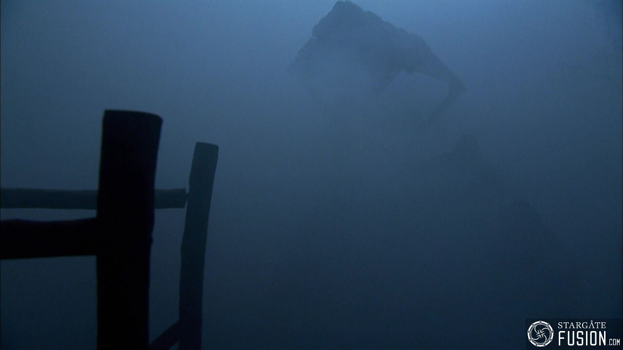 Les démons de la brume