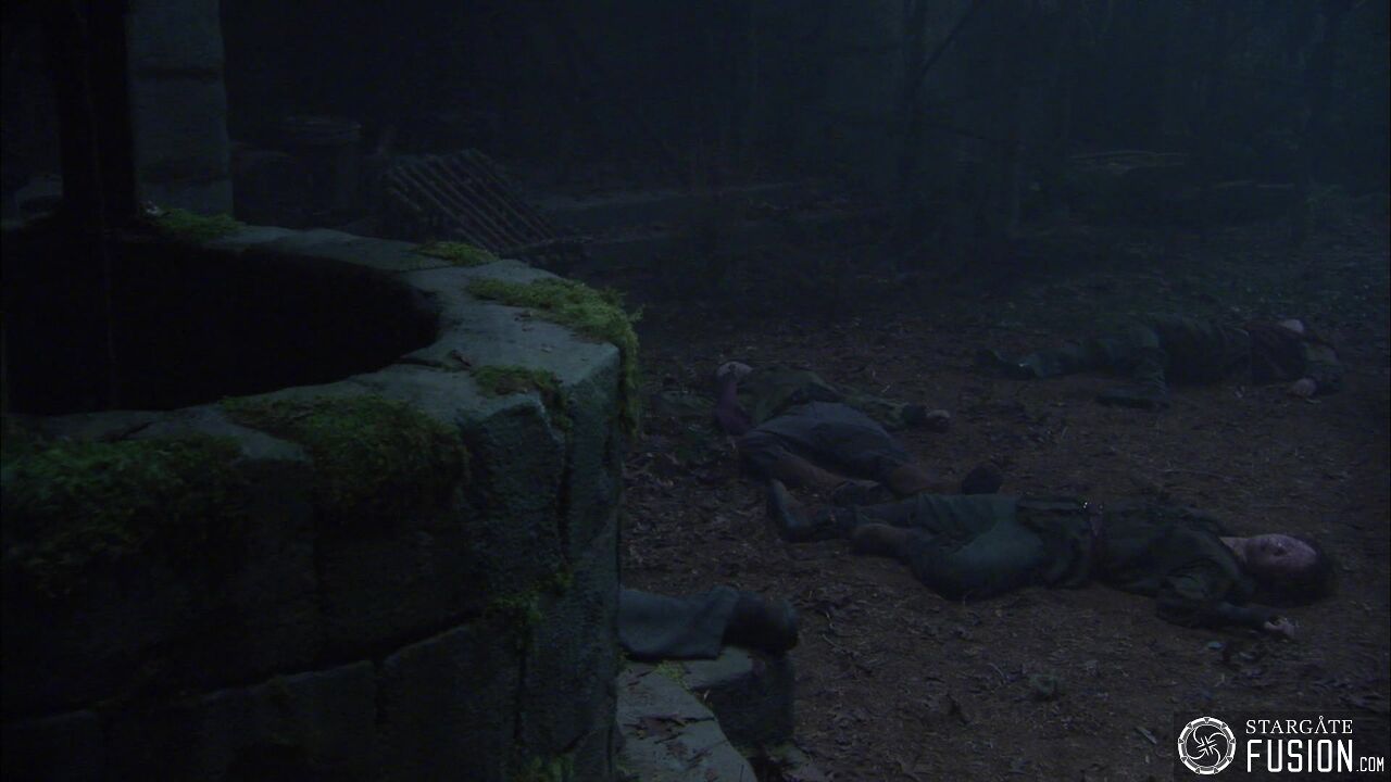 Les démons de la brume