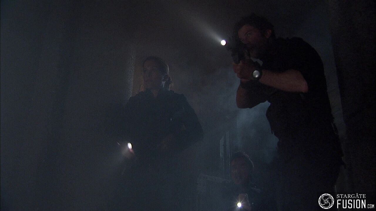 Les démons de la brume