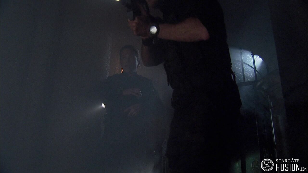 Les démons de la brume