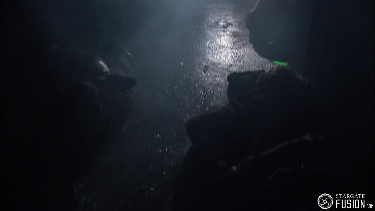 Les démons de la brume