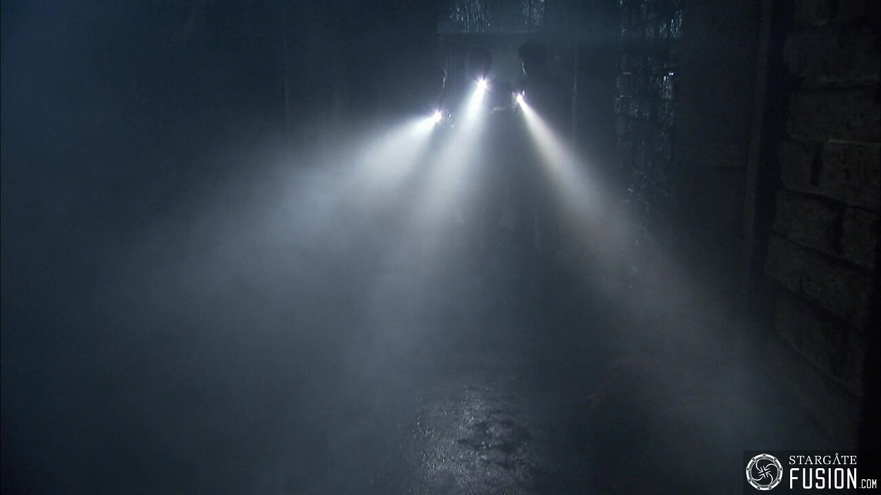 Les démons de la brume