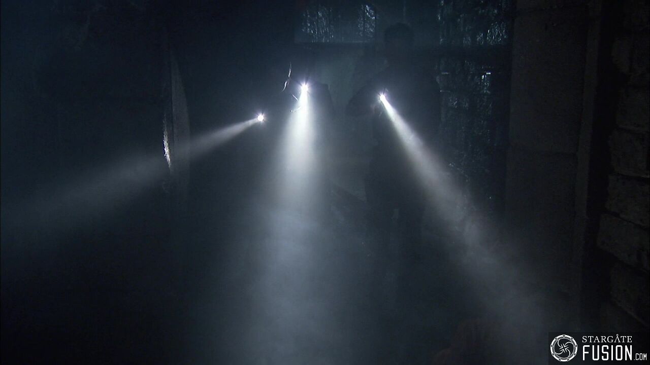 Les démons de la brume