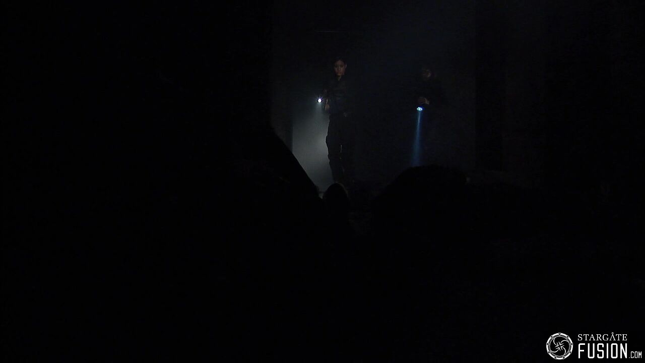 Les démons de la brume