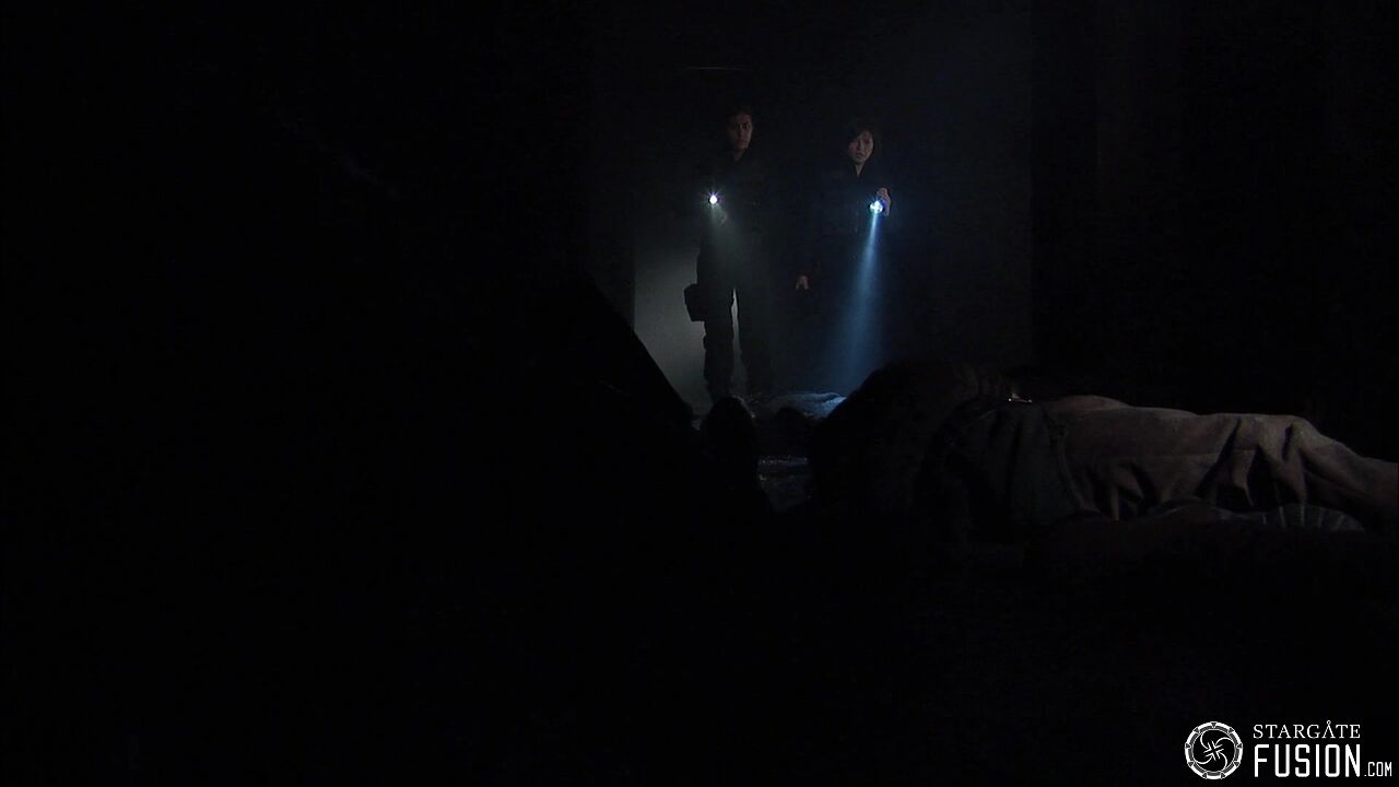 Les démons de la brume