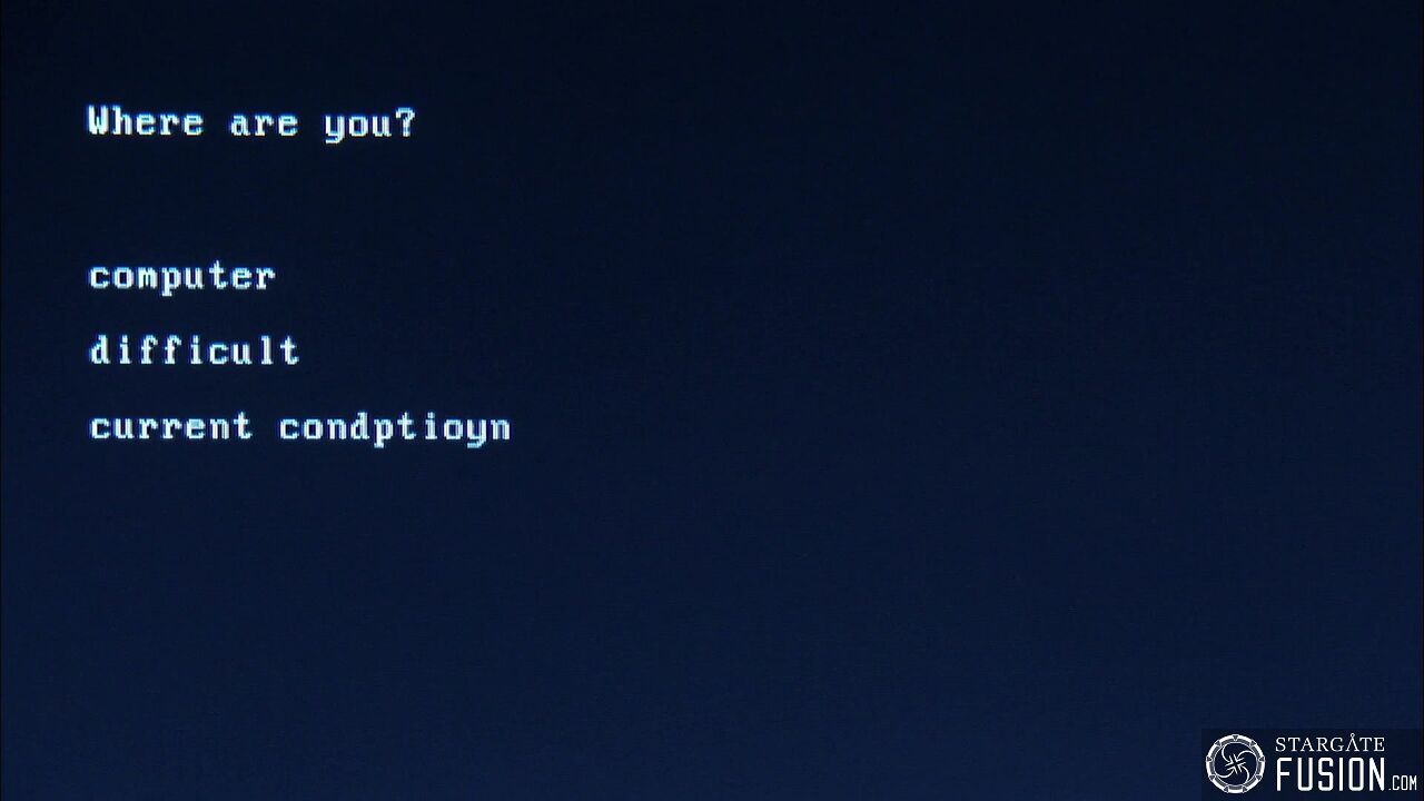 Les fantômes du passé
