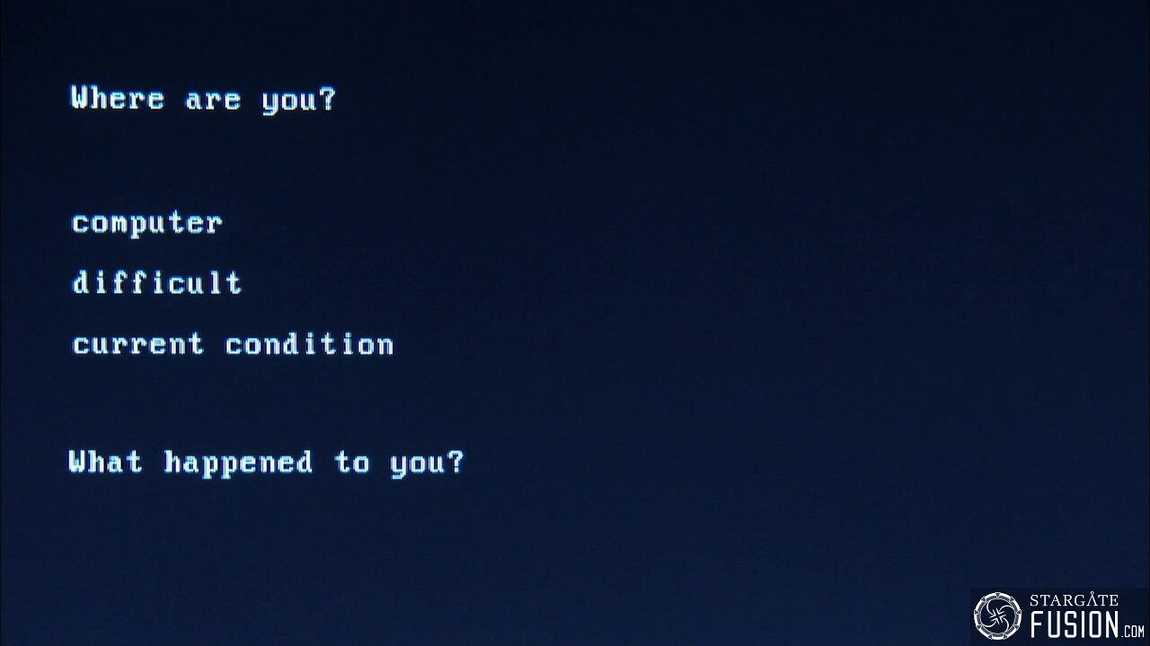 Les fantômes du passé