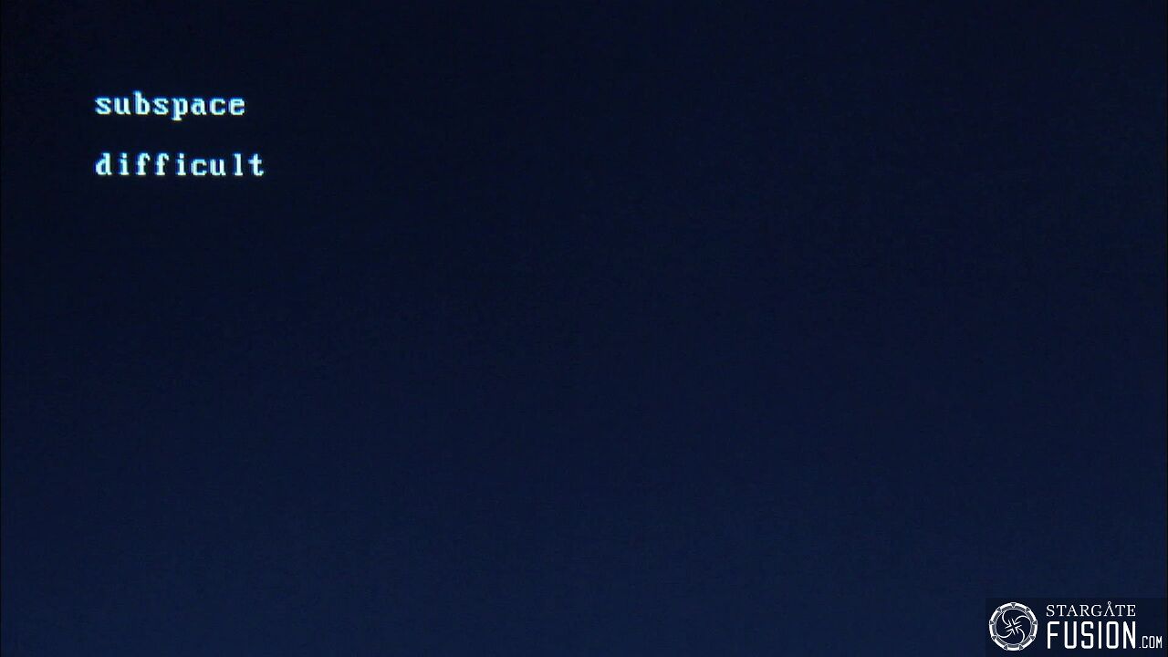Les fantômes du passé