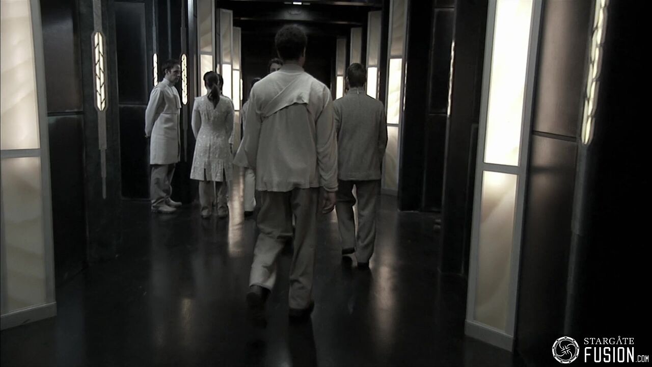 Les fantômes du passé