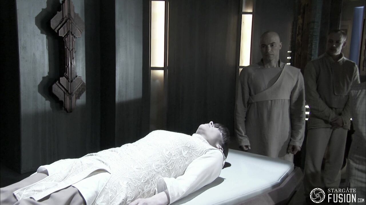 Les fantômes du passé