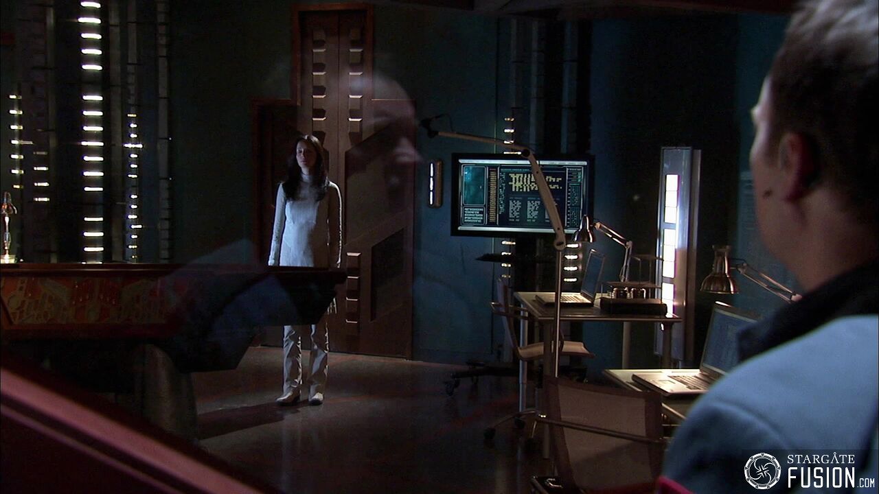 Les fantômes du passé