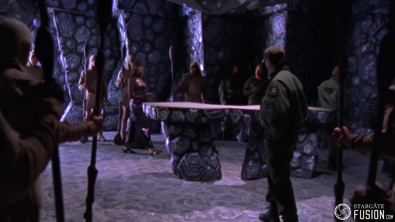 La Tok'ra 2/2