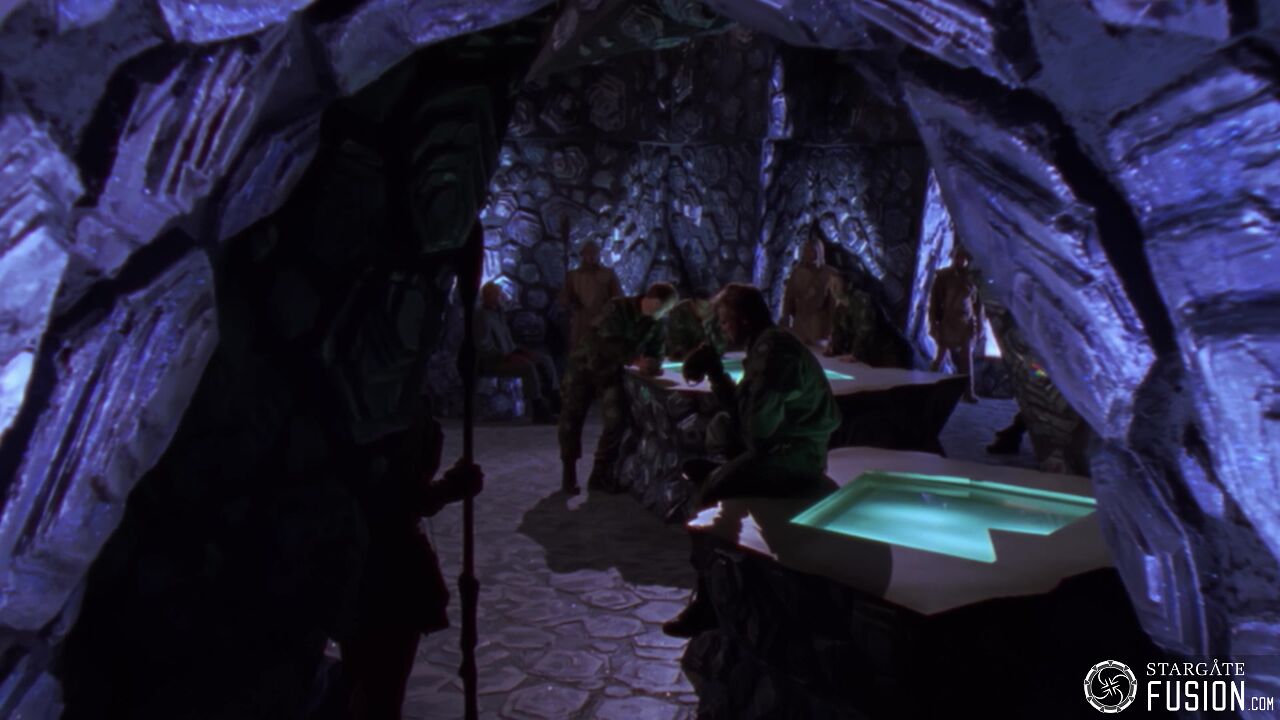 La Tok'ra 2/2