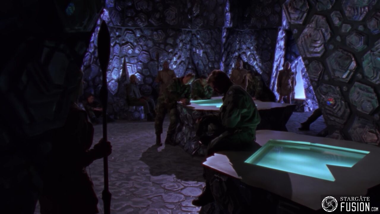 La Tok'ra 2/2