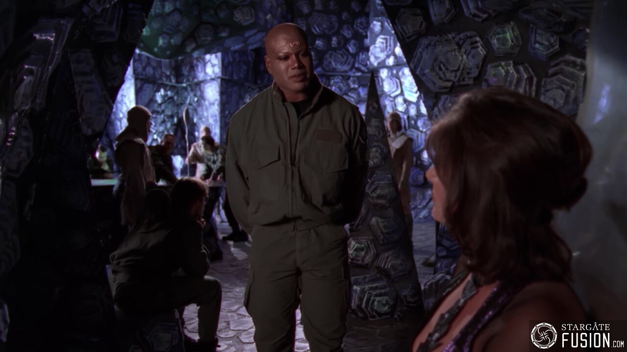 La Tok'ra 2/2