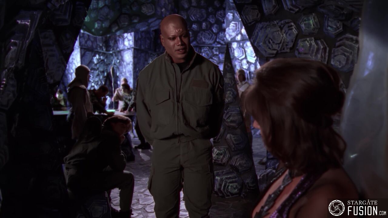 La Tok'ra 2/2