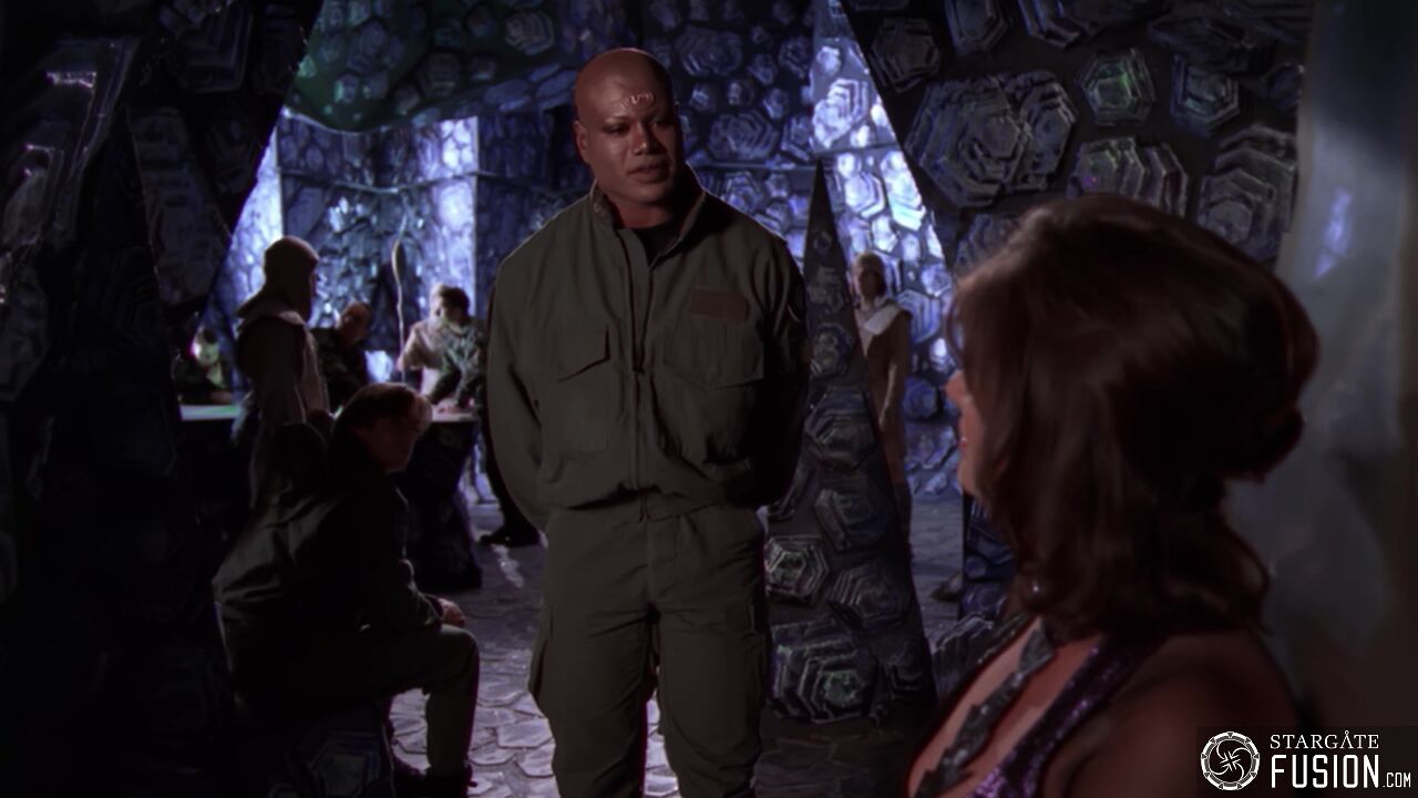 La Tok'ra 2/2