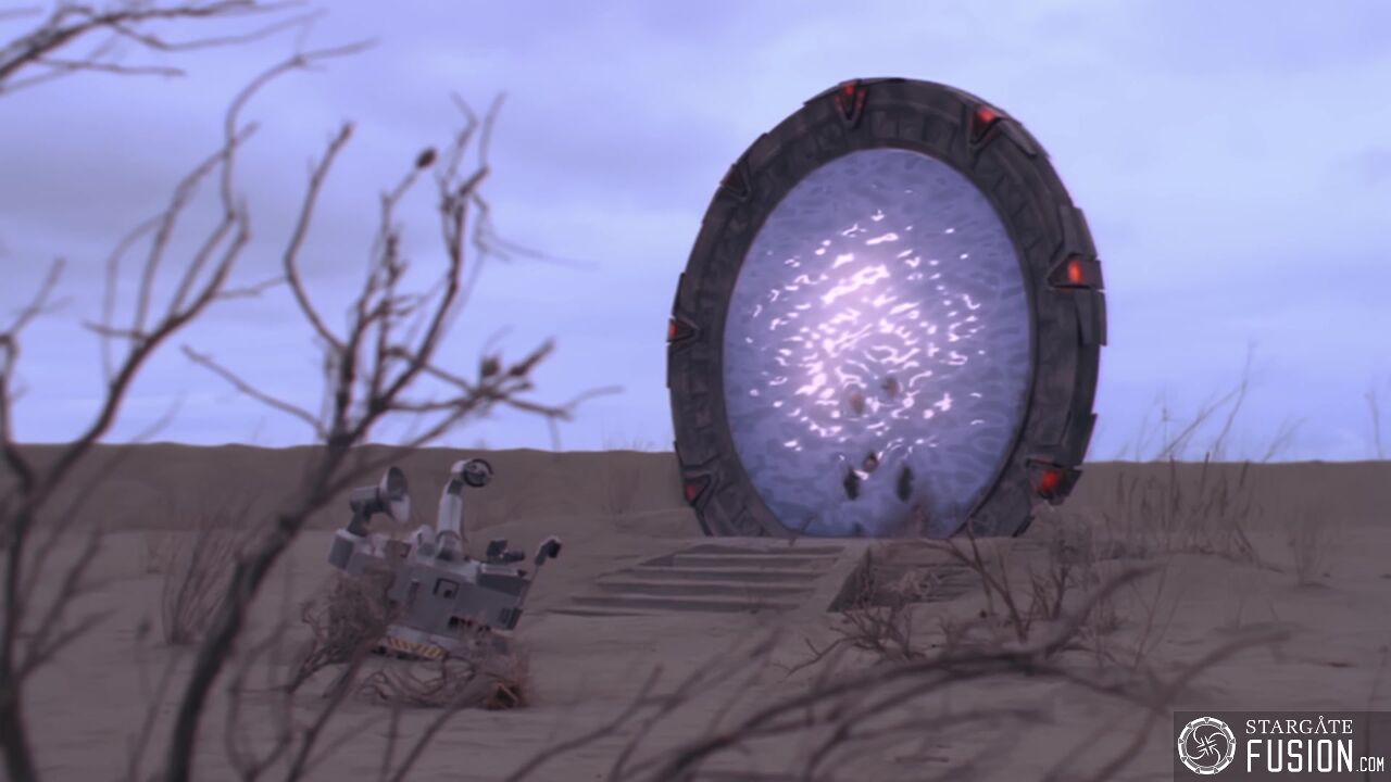 La Tok'ra 2/2