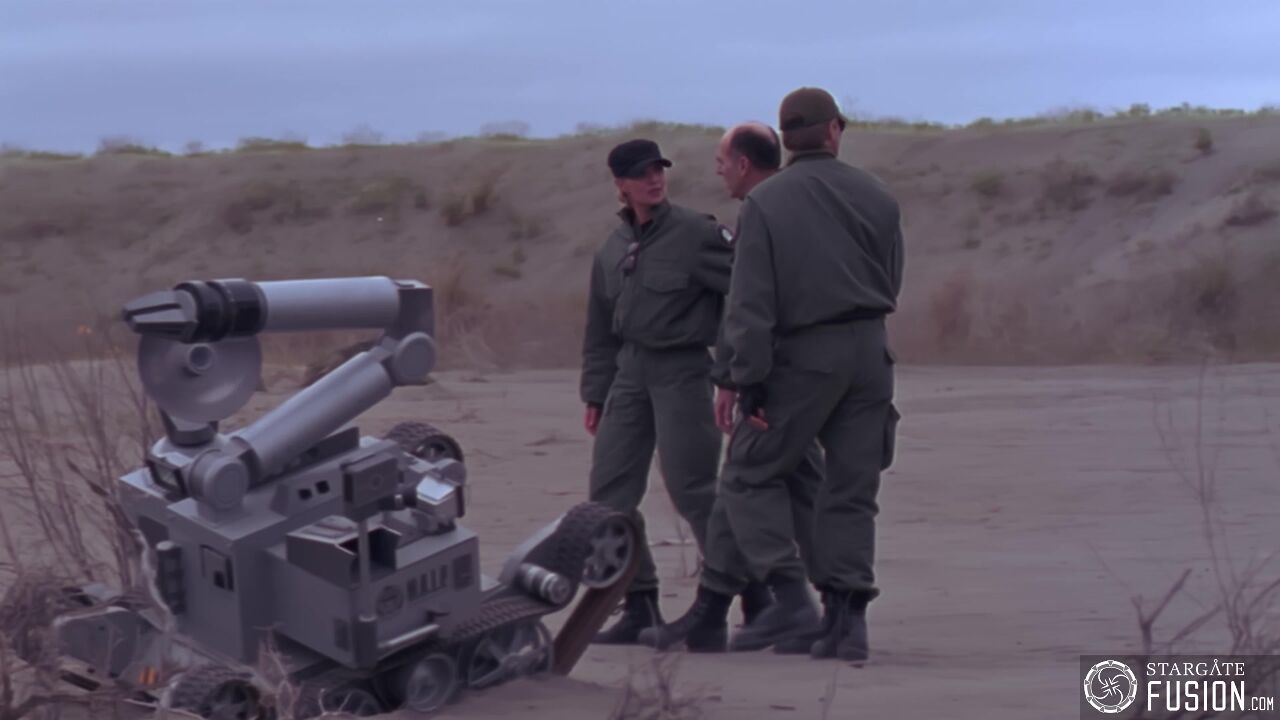La Tok'ra 2/2