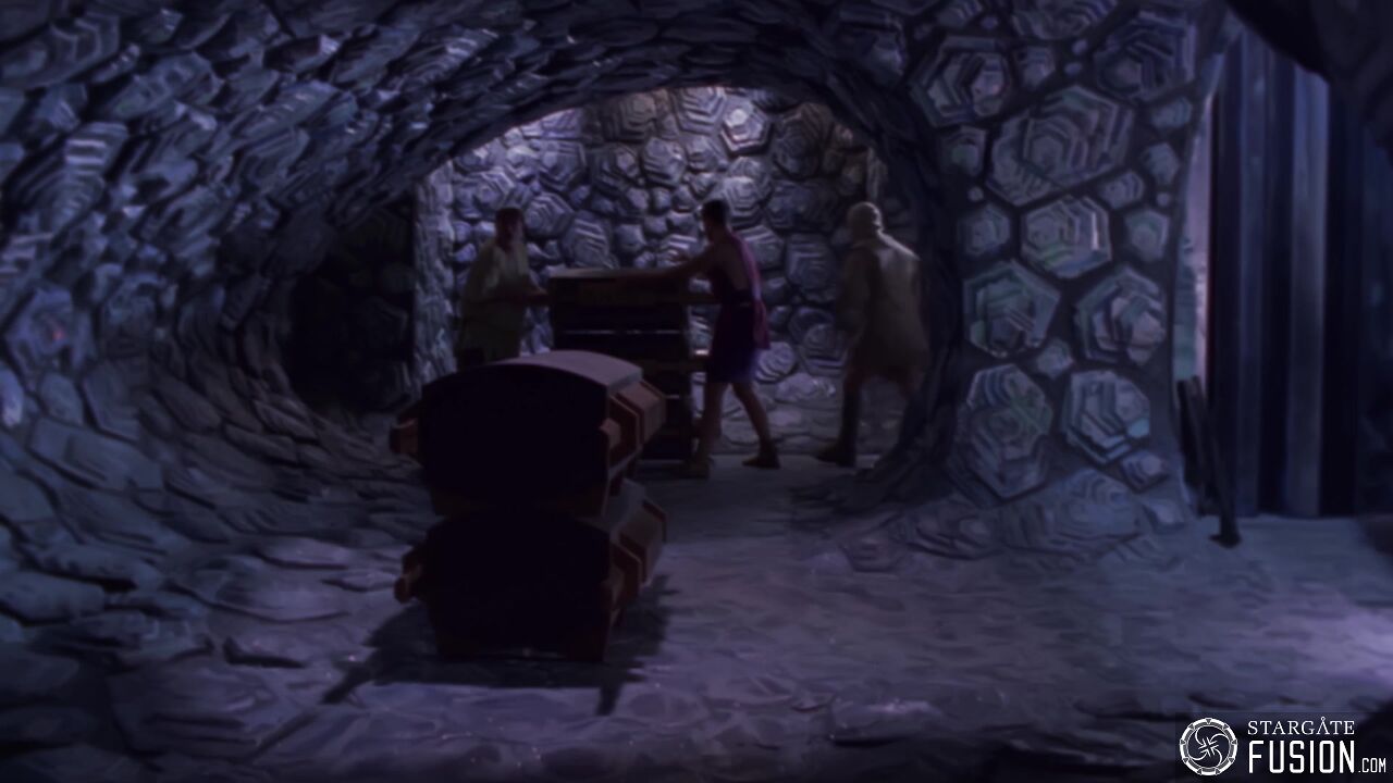 La Tok'ra 2/2