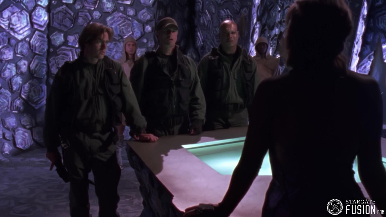 La Tok'ra 2/2