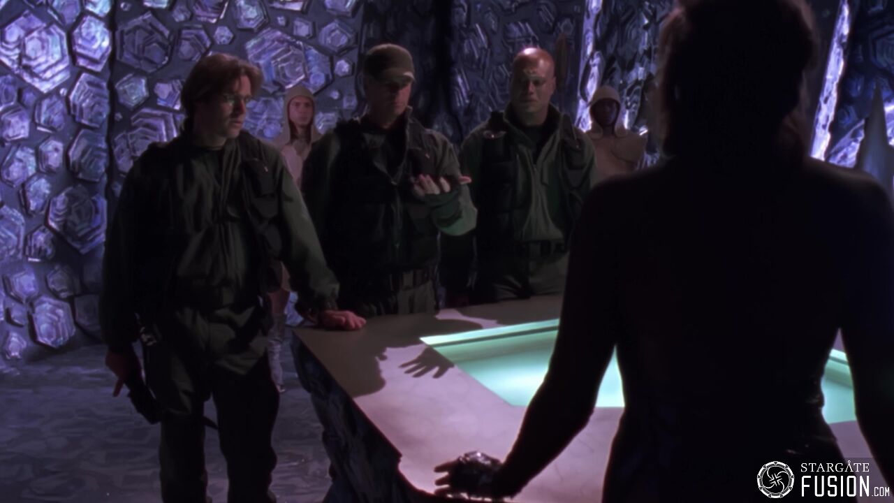 La Tok'ra 2/2