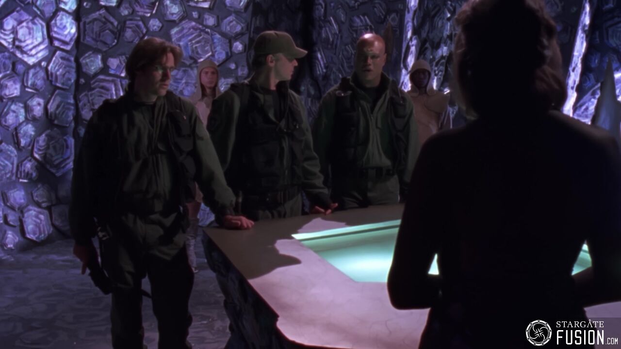 La Tok'ra 2/2