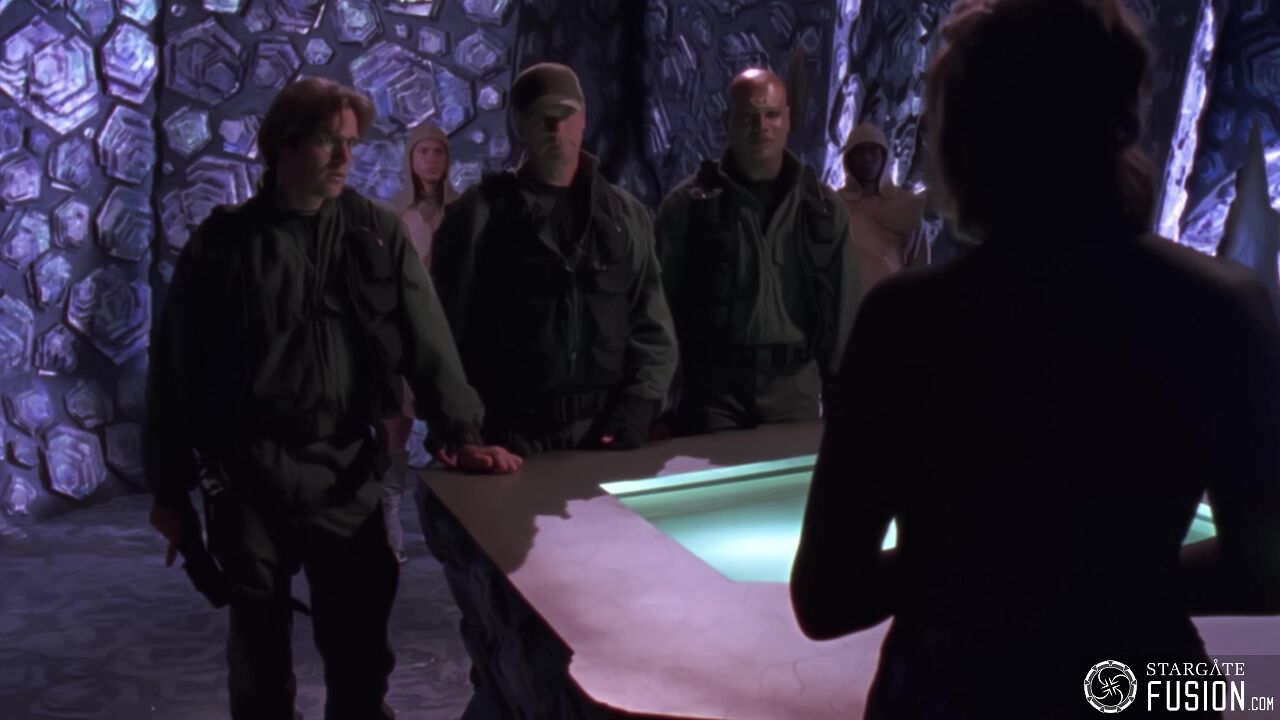 La Tok'ra 2/2