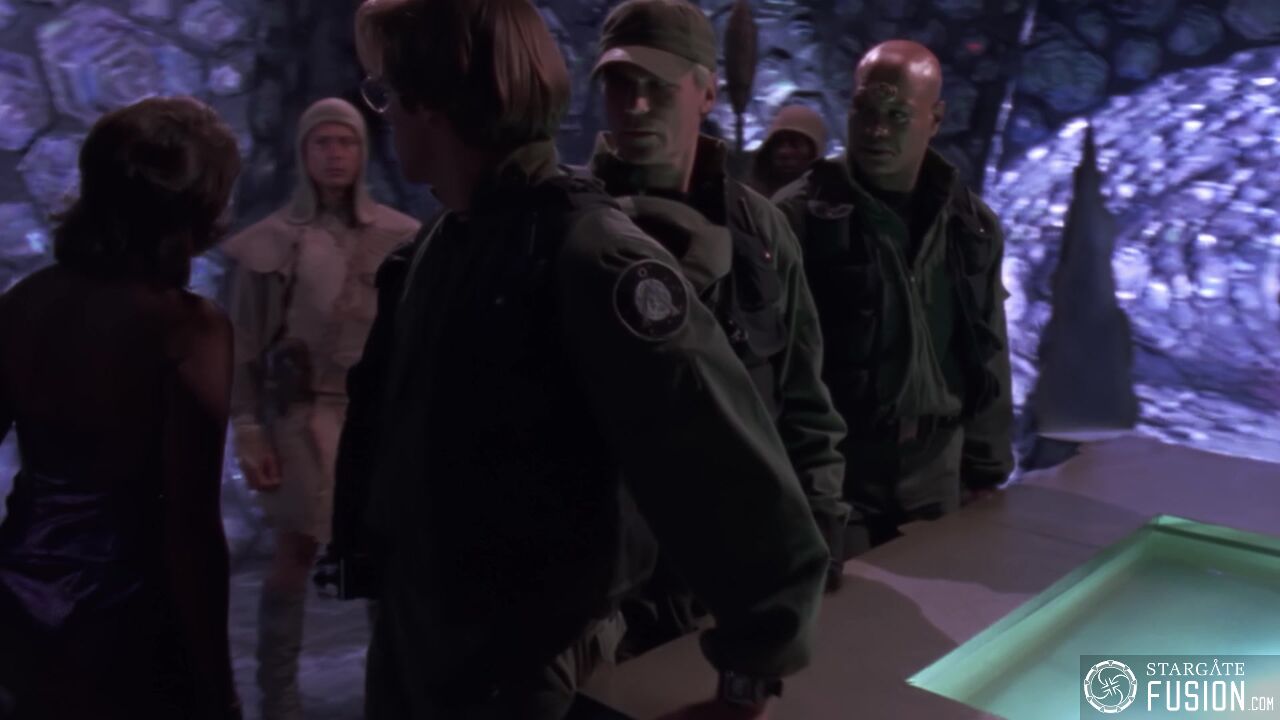 La Tok'ra 2/2