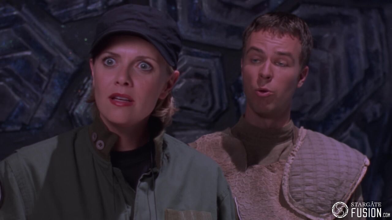 La Tok'ra 2/2