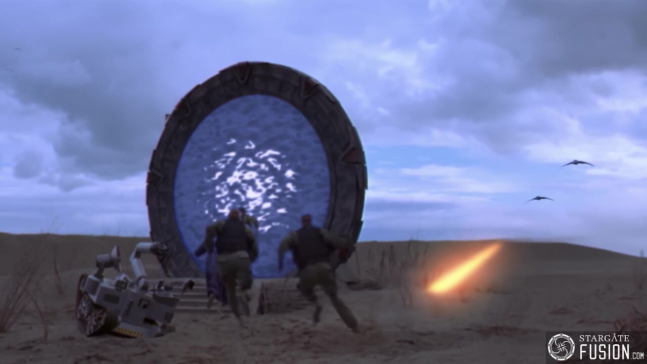 La Tok'ra 2/2