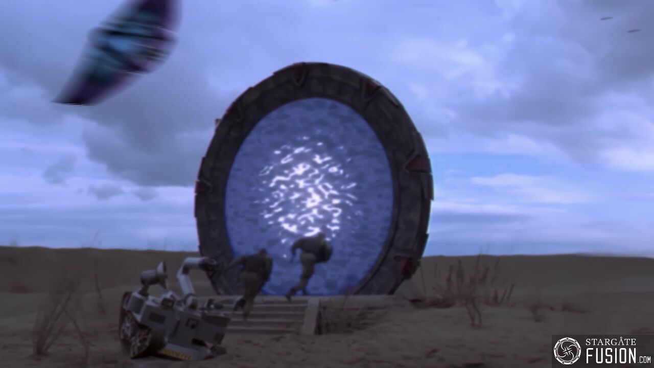 La Tok'ra 2/2