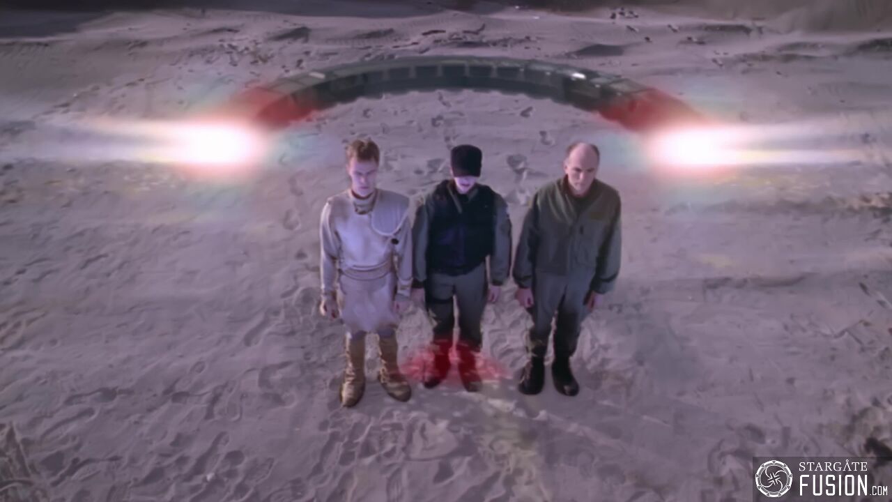 La Tok'ra 2/2