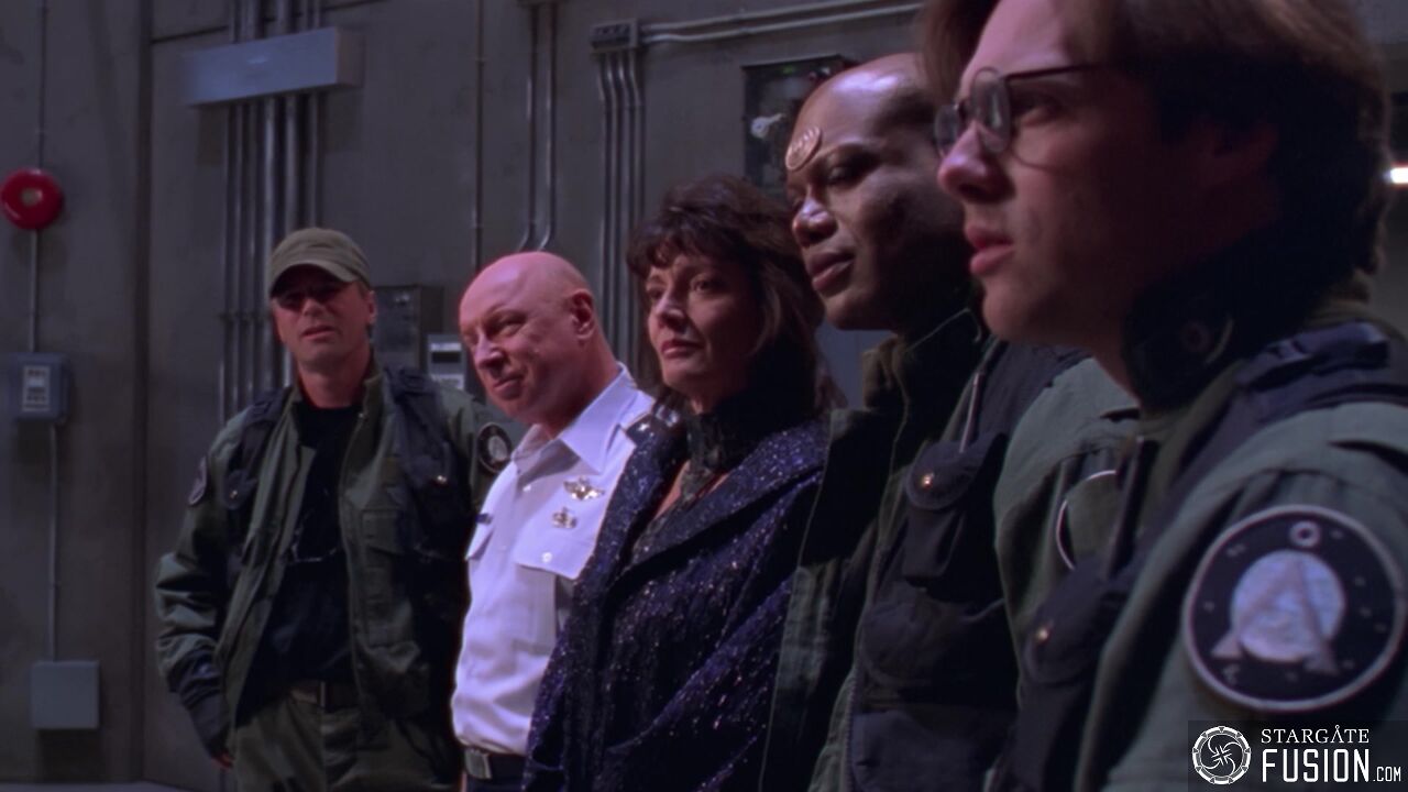 La Tok'ra 2/2