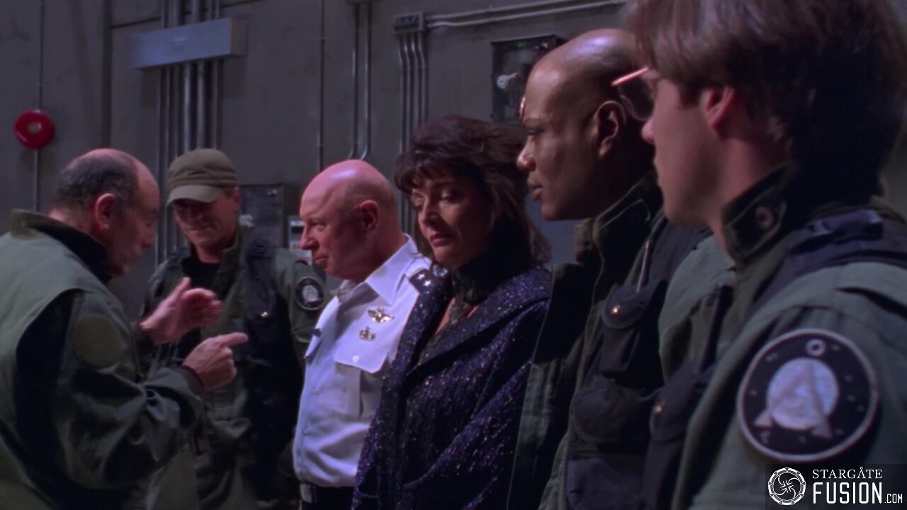 La Tok'ra 2/2