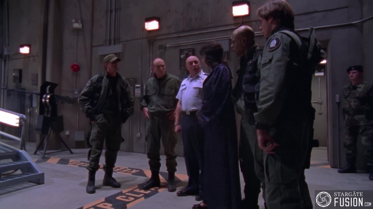 La Tok'ra 2/2
