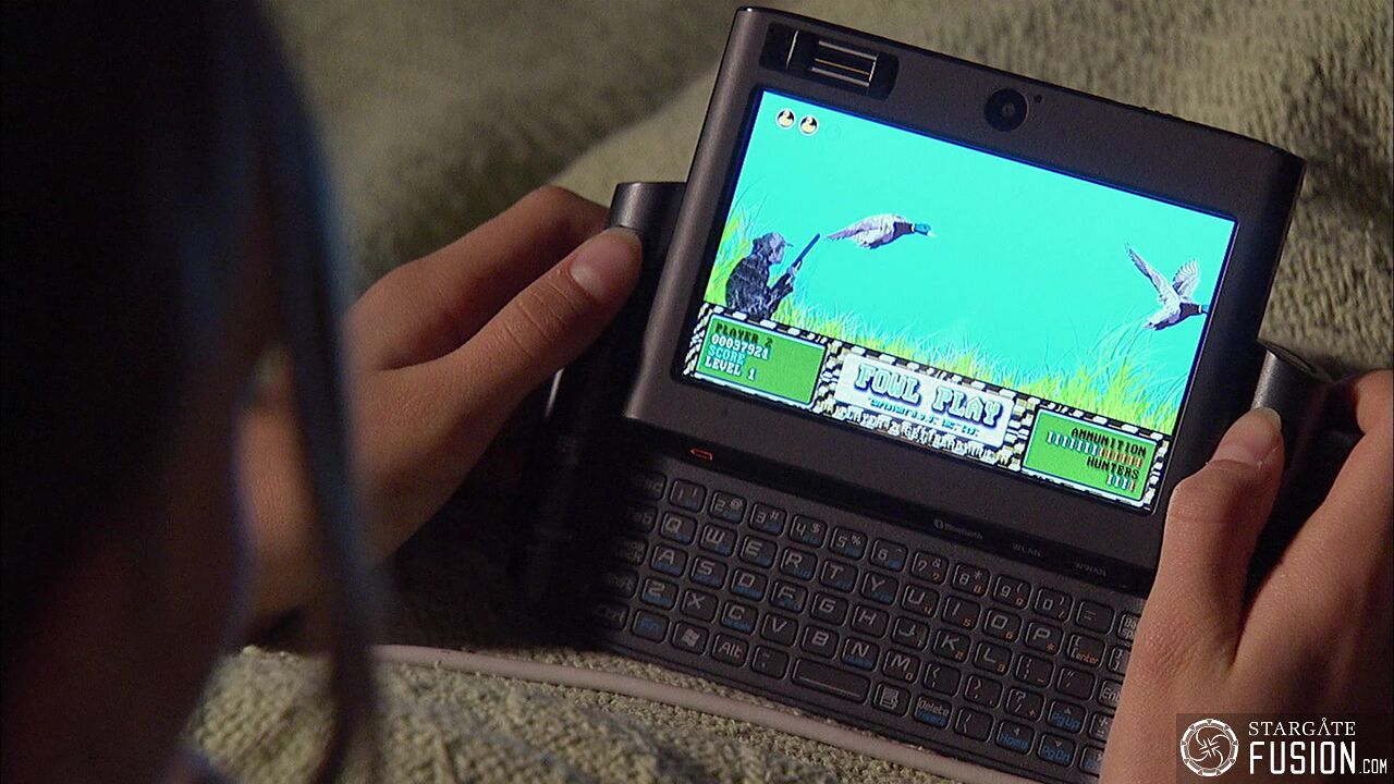 Jeu de piste